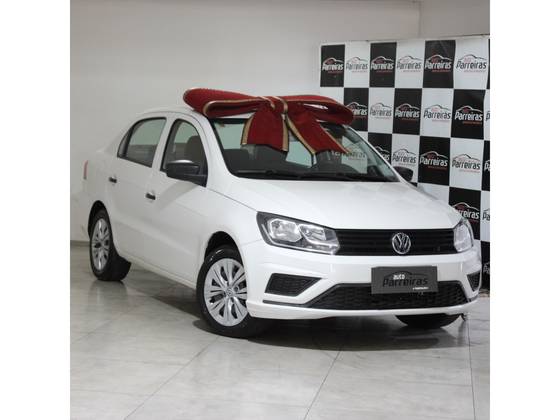 VOLKSWAGEN VOYAGE 1.0 12V MPI TOTALFLEX 4P MANUAL VOLKSWAGEN VOYAGE 1.0 12V MPI TOTALFLEX 4P MANUAL